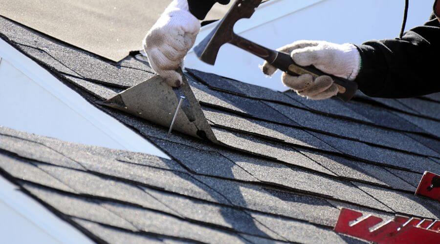 Expert tile roof repair services in Houghton, IA